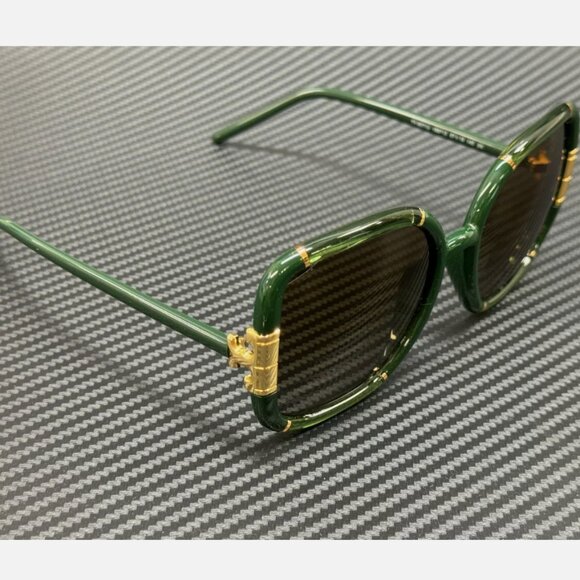 Tory Burch Green Brown Women\'s Sunglasses main image 5